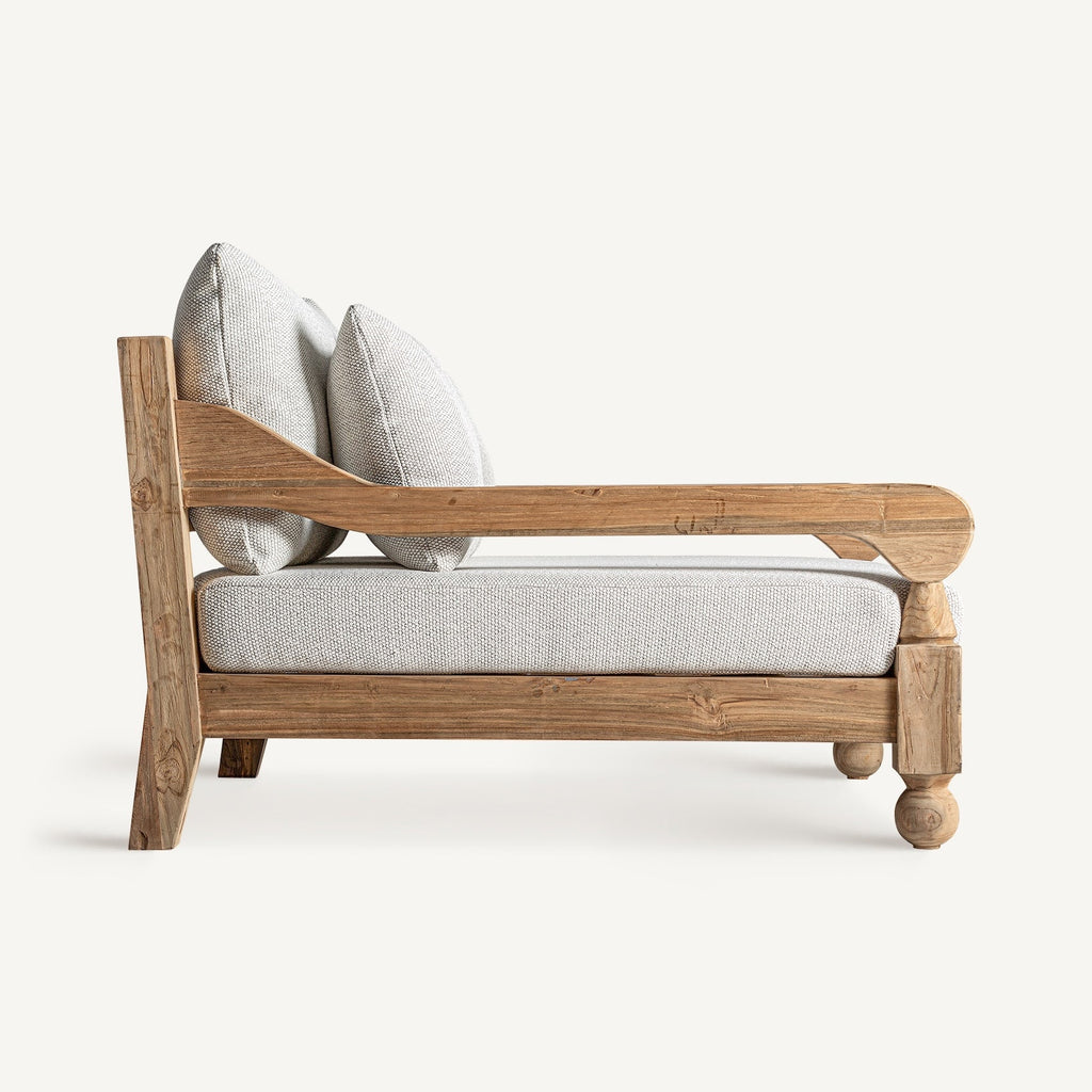 Sofá Selim - #pino_y_jacaranda#