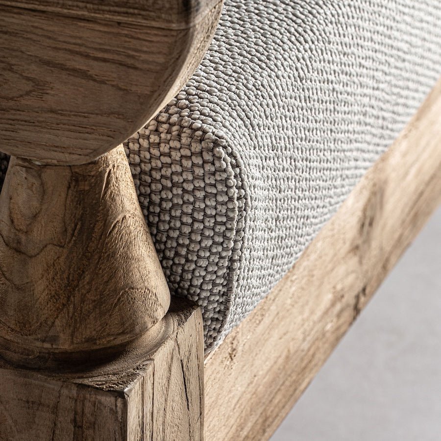 Sofá Selim - #pino_y_jacaranda#