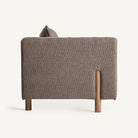 Sofá tapizado beige Cala Llonga