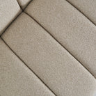 Sofá tapizado beige Gordes