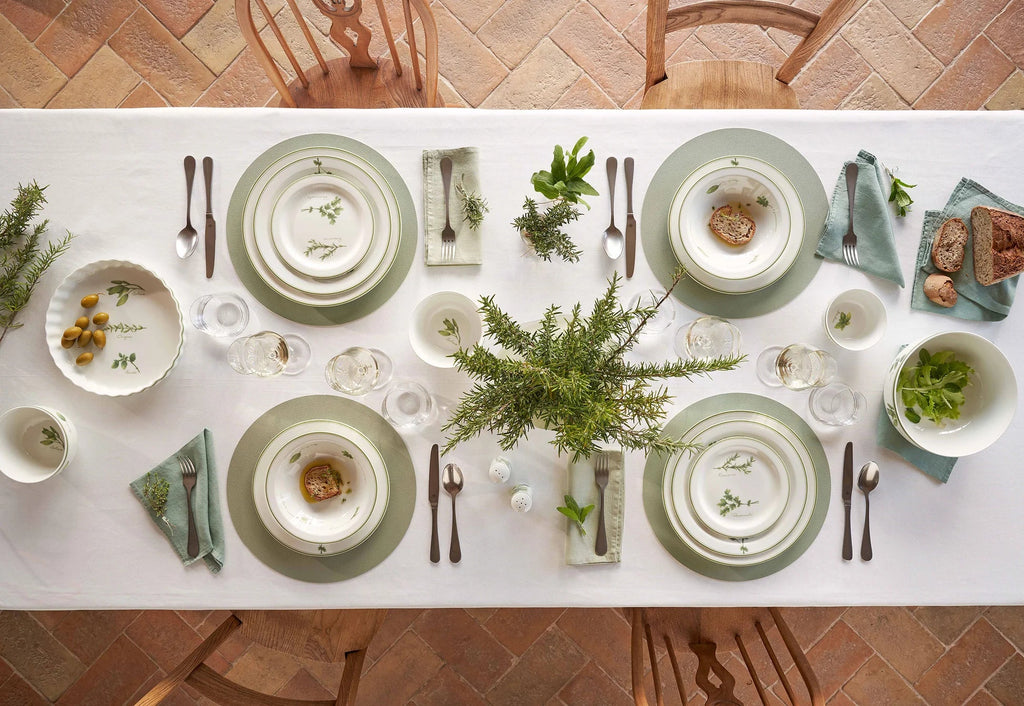 Soporte Cuchara Cultivo Basilio - pino_y_jacaranda