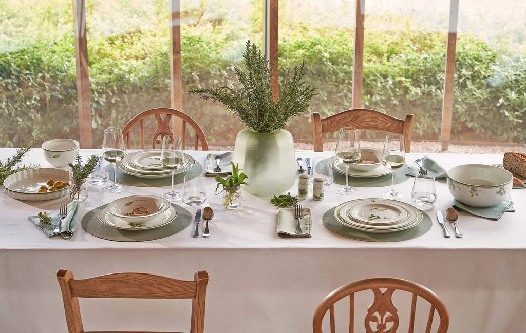 Soporte Cuchara Cultivo Basilio - pino_y_jacaranda