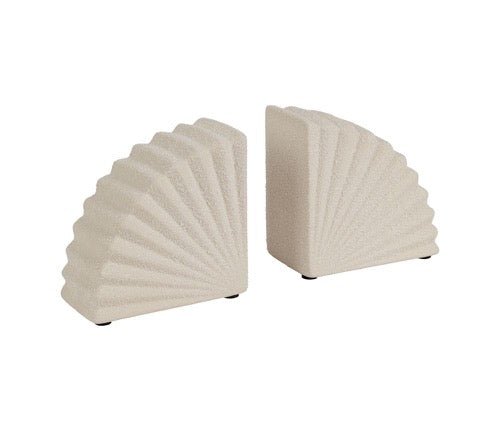 Sujetalibros Abanicos - pino_y_jacaranda