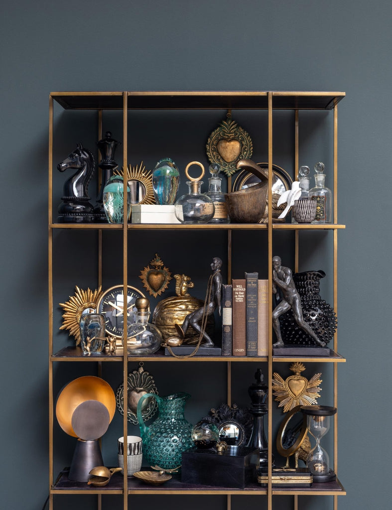 Sujetalibros Man - #pino_y_jacaranda#