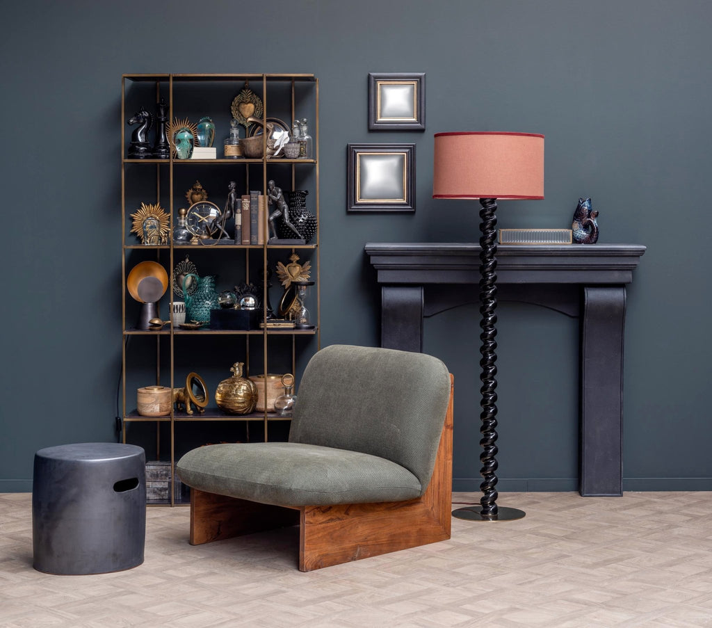 Sujetalibros Man - #pino_y_jacaranda#