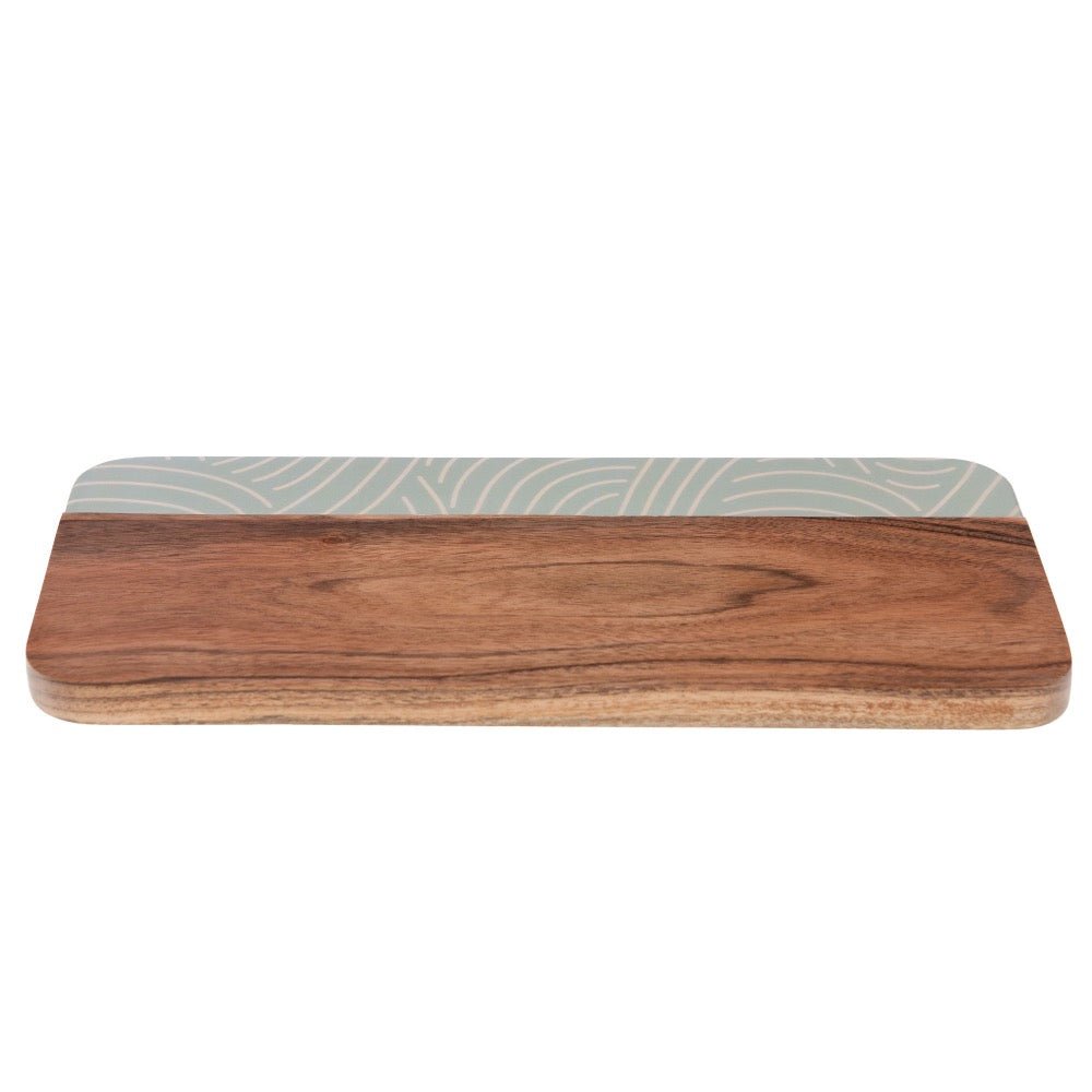 Tabla de Cortar Aqua - pino_y_jacaranda