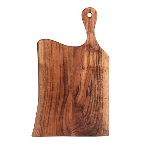 Tabla de Cortar con Mango Salvaje - pino_y_jacaranda
