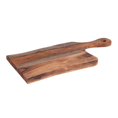 Tabla de Cortar con Mango Salvaje - pino_y_jacaranda