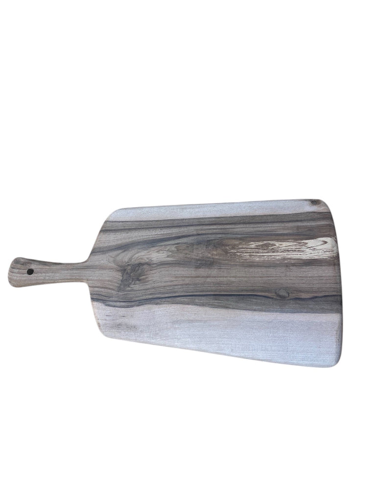 Tabla de Cortar Cuadrada - #pino_y_jacaranda#