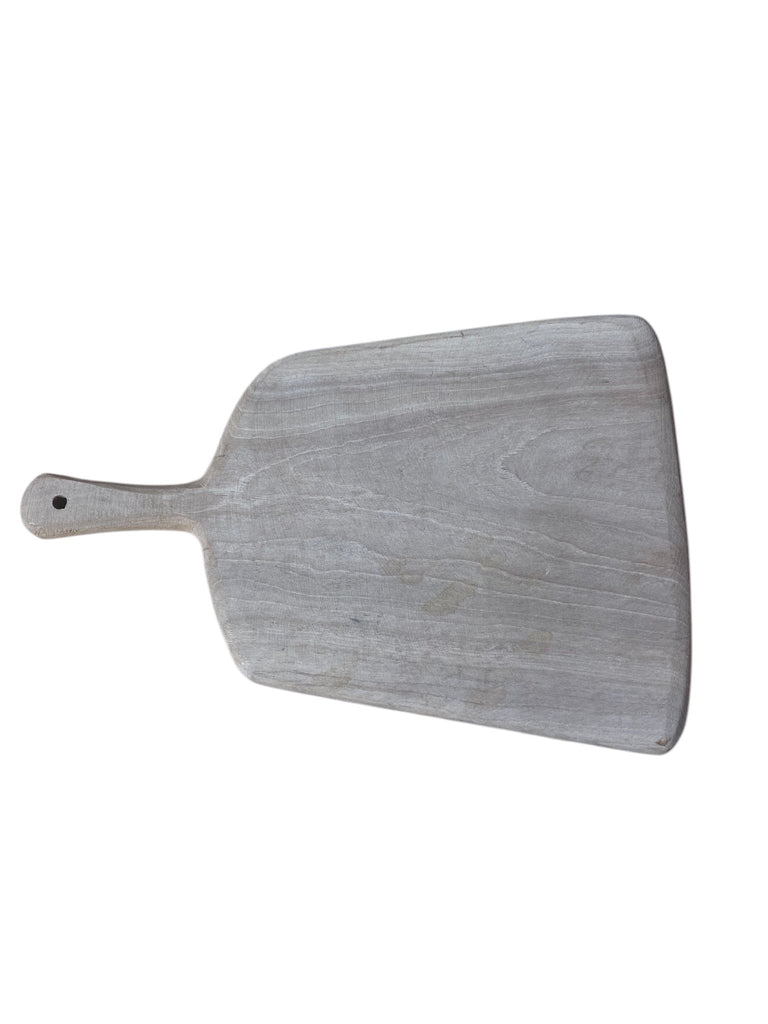 Tabla de Cortar Cuadrada - #pino_y_jacaranda#