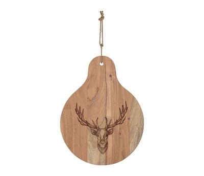 Tabla de Cortar Noble Madera - pino_y_jacaranda