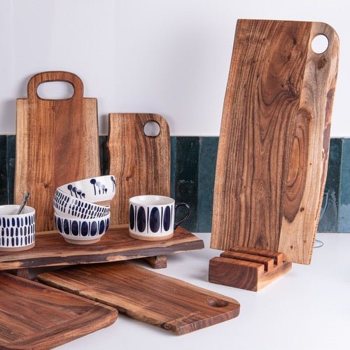 Tabla de Cortar Salvaje - pino_y_jacaranda