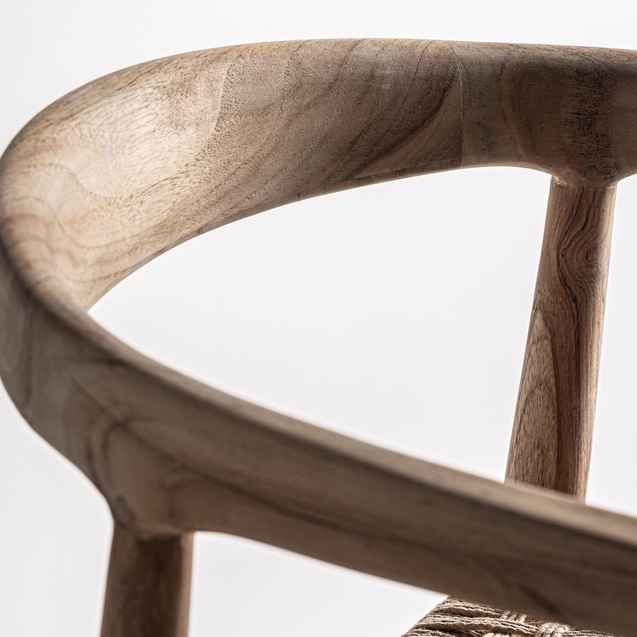 Taburete Avalon - #pino_y_jacaranda#