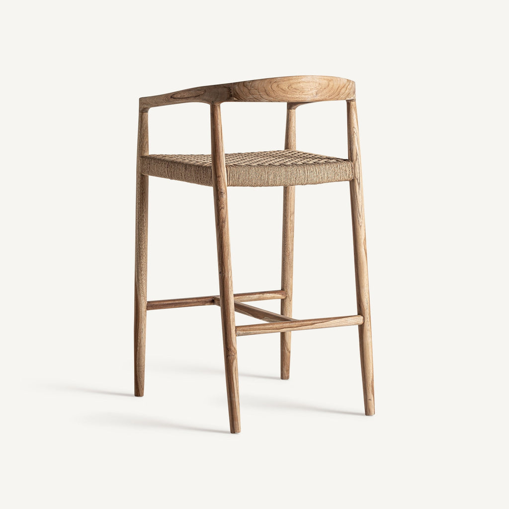 Taburete Avalon - #pino_y_jacaranda#