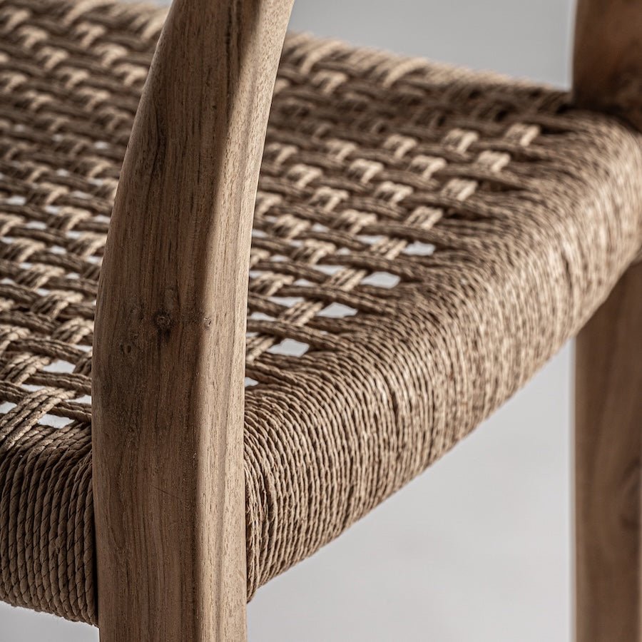 Taburete Bal - #pino_y_jacaranda#