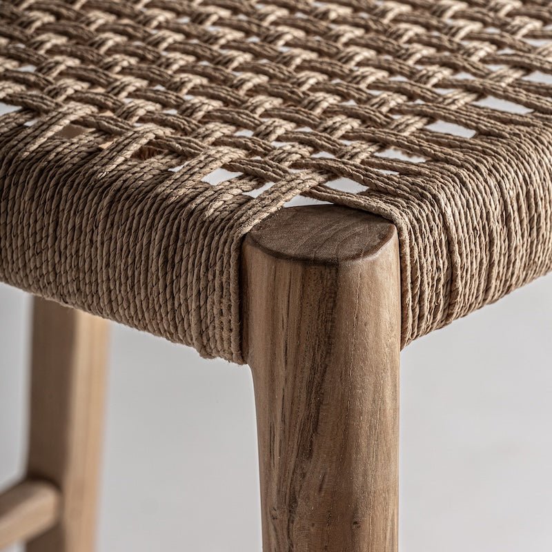 Taburete Bal - #pino_y_jacaranda#