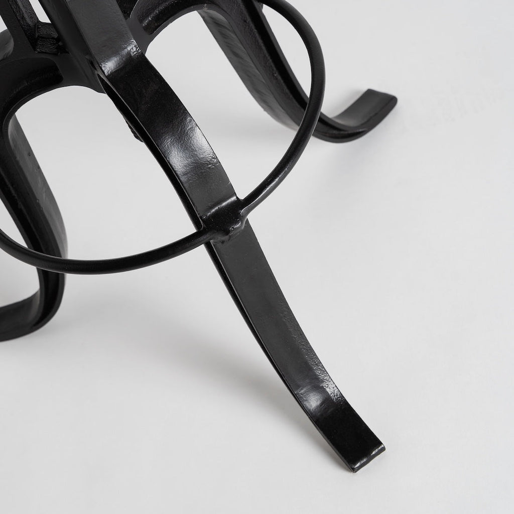 Taburete Baldwin - #pino_y_jacaranda#