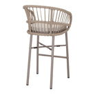 Taburete de cocina de cuerda Maysa