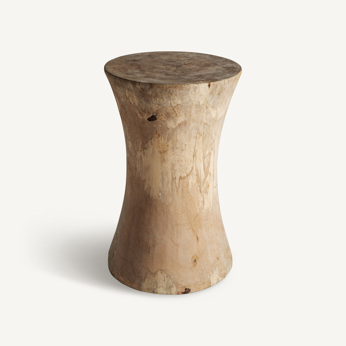 Taburete de madera de suar Fréjus