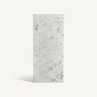 Taburete de mármol beige Zlarin