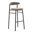 Taburete de metal Mosta
