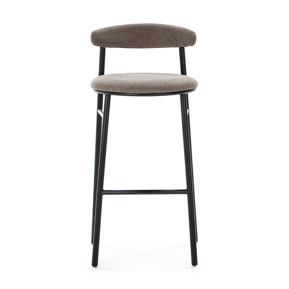 Taburete de metal Mosta