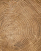 Taburete de teca Diavolo