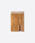 Taburete de teca Solid