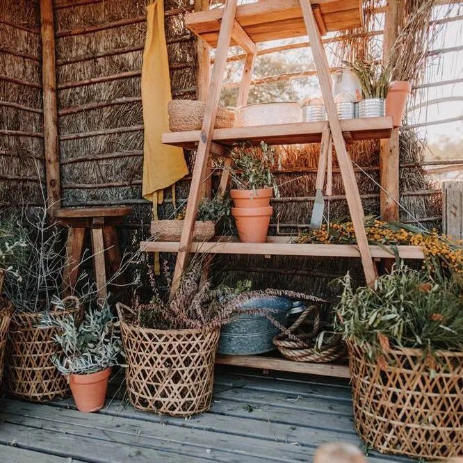 Taburete Hoover - pino_y_jacaranda