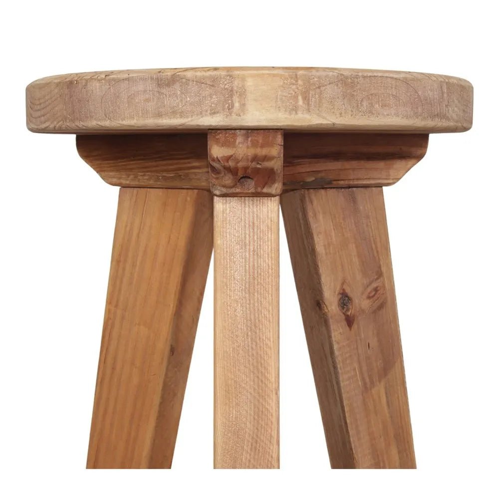 Taburete Hoover - pino_y_jacaranda