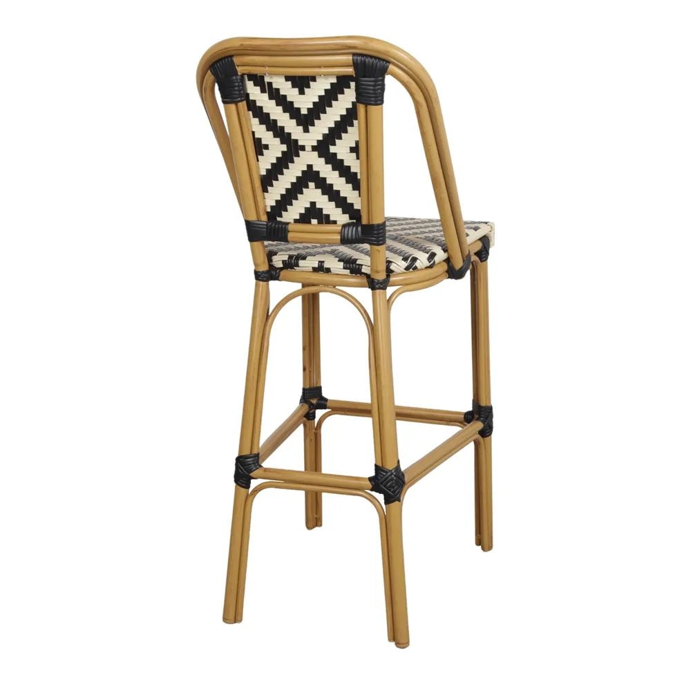 Taburete Jimmy - pino_y_jacaranda