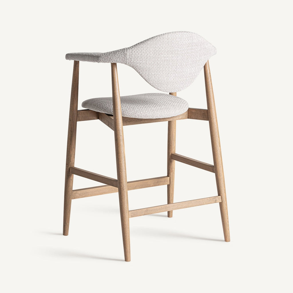 Taburete Lanai - #pino_y_jacaranda#