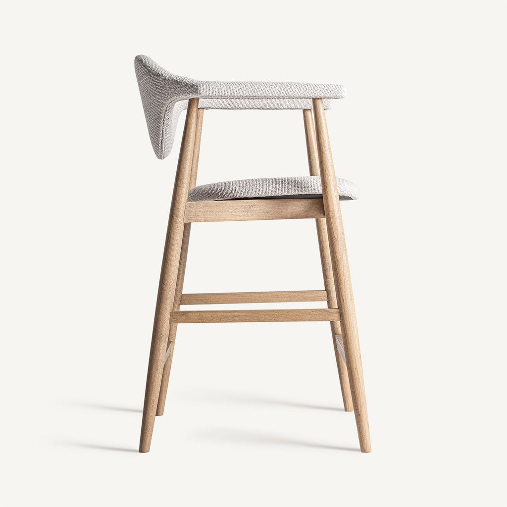 Taburete Lanai - #pino_y_jacaranda#