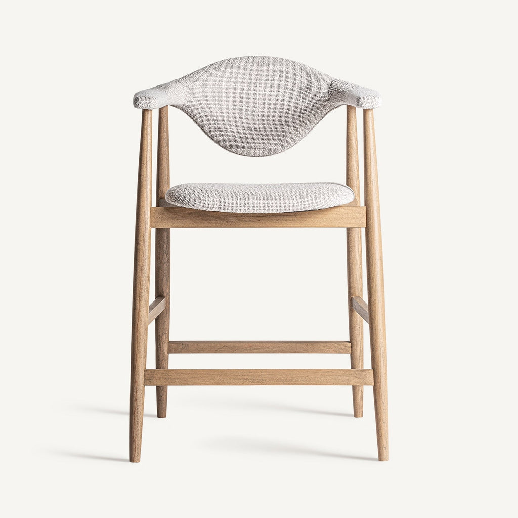 Taburete Lanai - #pino_y_jacaranda#