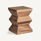 Taburete Point - #pino_y_jacaranda#