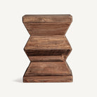 Taburete Point - #pino_y_jacaranda#