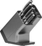 Taco de cuchillos StaySharp con afilador integrado, Juego de 6 piezas K32006EU - #pino_y_jacaranda#