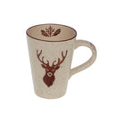 Taza Ciervo del Bosque - pino_y_jacaranda
