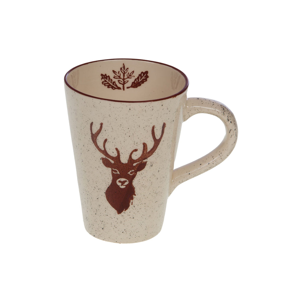 Taza Ciervo del Bosque - pino_y_jacaranda
