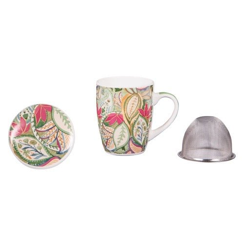 Taza de Infusión Jardín - pino_y_jacaranda