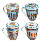 Taza Infusión Peces - #pino_y_jacaranda#