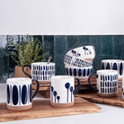 Taza Mar y Nube - pino_y_jacaranda