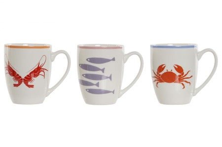 Taza Marítima - pino_y_jacaranda
