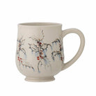 Taza Otoñal - #pino_y_jacaranda#
