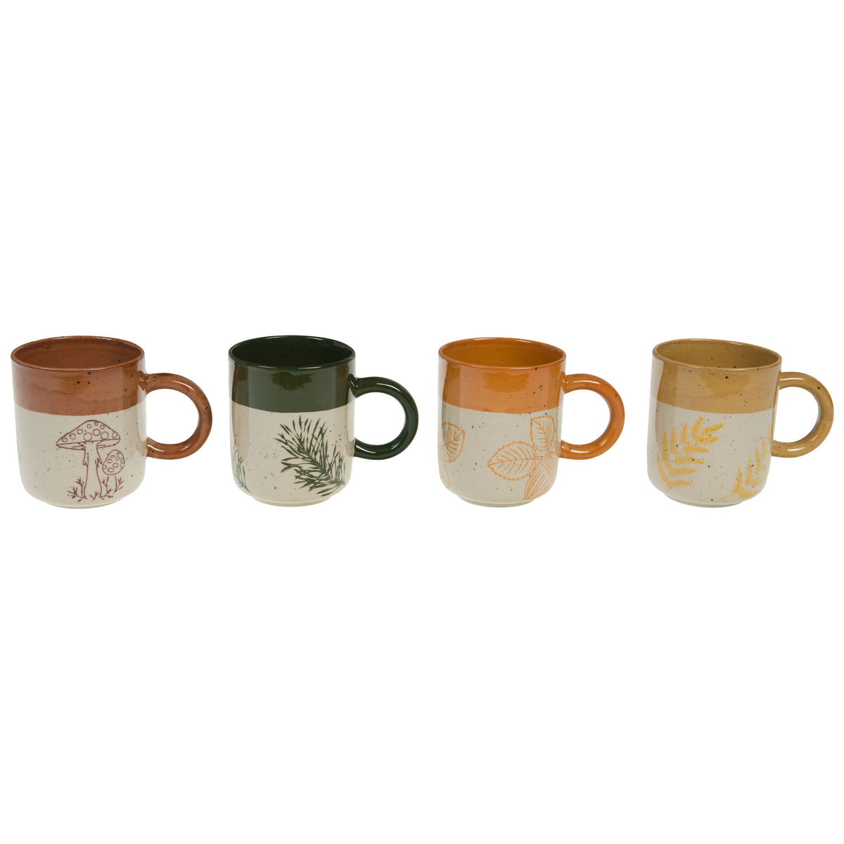 Taza Témpo - pino_y_jacaranda