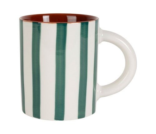 Taza Yellow Striped - pino_y_jacaranda