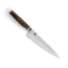 Cuchillo multiuso dentado Kai Shun Premier Tim Mälzer 16,5 cm