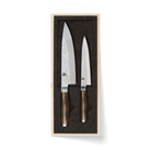 Set de cuchillo office y cuchillo de chef Kai Shun Premier