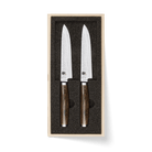 Set de 2 cuchillos chuleteros Kai Shun Premier