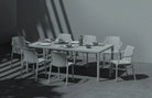 Sillón de resina Tiberina Nardi